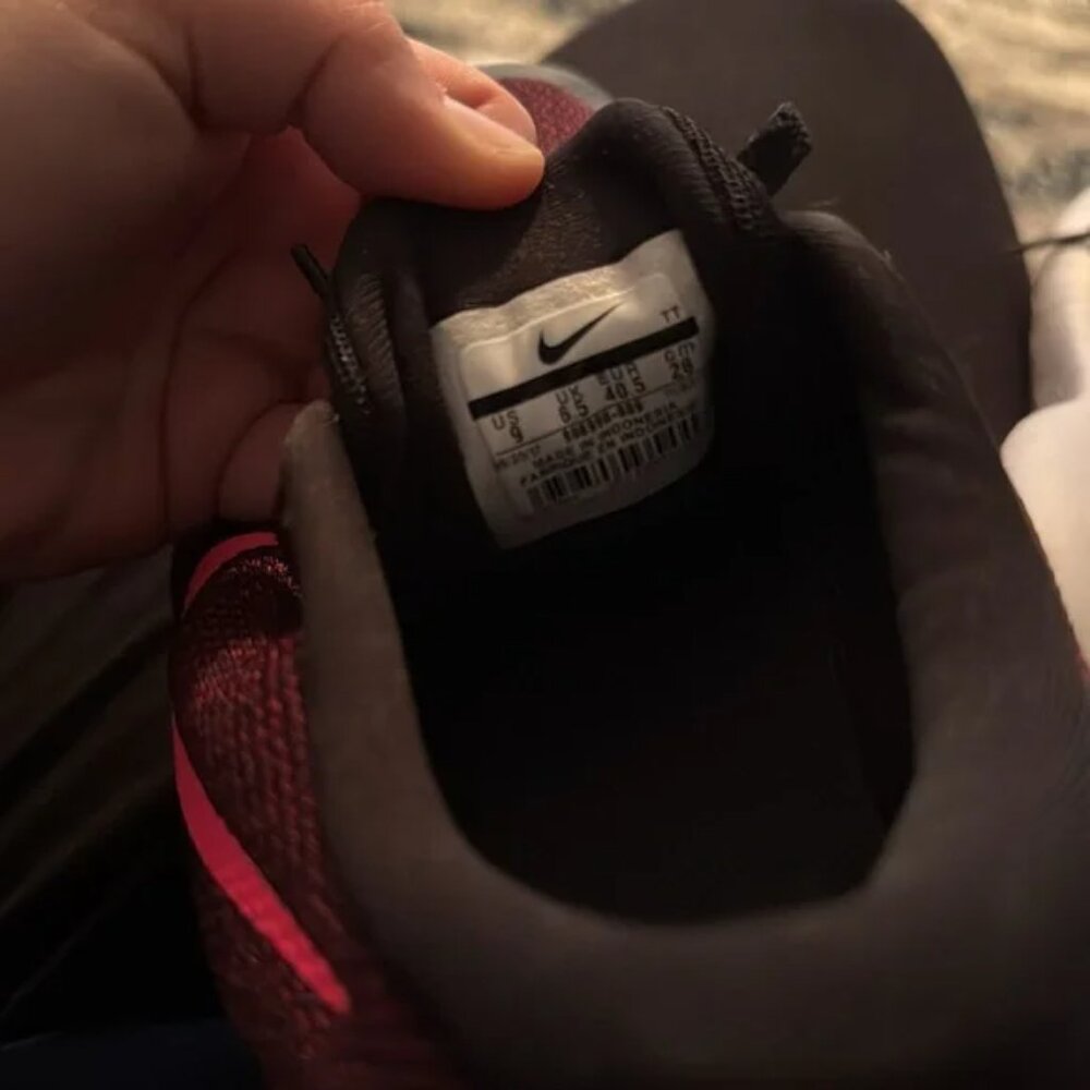 Nike Flex Experience RN 7 Racer Pink Size 9 US - Picture 4 of 4